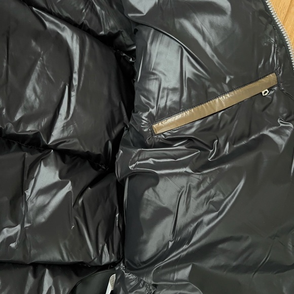 Mackage Men's Olive Puffer Jacket - Picture 12 of 15